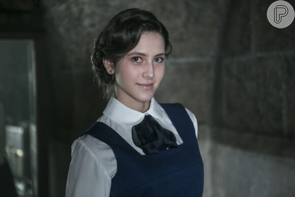 Hanna viveu a personagem Sofia em 'Ligações Perigosas'