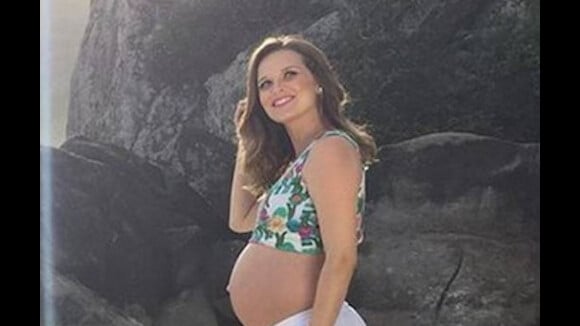 Fernanda Rodrigues dá à luz Bento, seu segundo filho: 'Nosso recomeço'