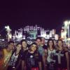 Preta Gil curte o Rock in Rio com Fernanda Paes Leme, Giovanna Lancellotti, Fernanda Rodrigues e outros amigos e publica foto no Instagram