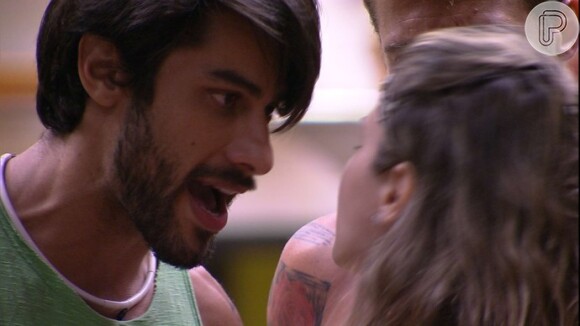 'BBB16': Ana Paula gera nova briga e sobra até para Ronan. 'Não sou mais aliada'