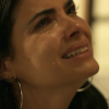 'A Regra do Jogo': Tóia (Vanessa Giácomo) confessa que matou Romero (Alexandre Nero) e é presa. 'Minha vida acabou'