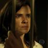 'A Regra do Jogo': Tóia (Vanessa Giácomo) confessa que matou Romero (Alexandre Nero) e é presa. 'Minha vida acabou'