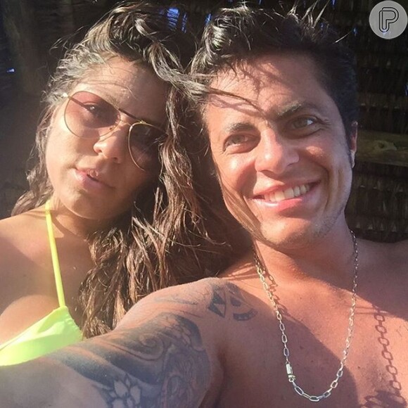 Thammy Miranda terminou o noivado com Andressa Ferreira no começo do mês