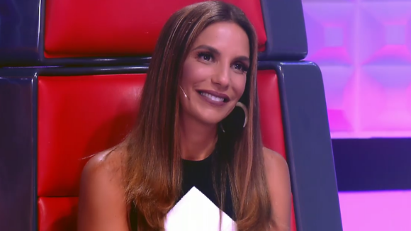 Ivete Sangalo emociona público com eliminação no 'The Voice Kids': 'Rainha'