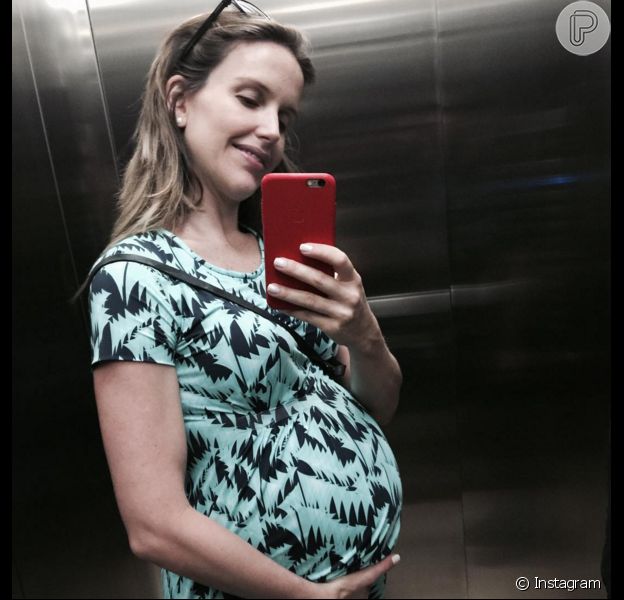 Mariana Ferrão deu à luz o seu segundo filho, João, em 25 de fevereiro de 2016
