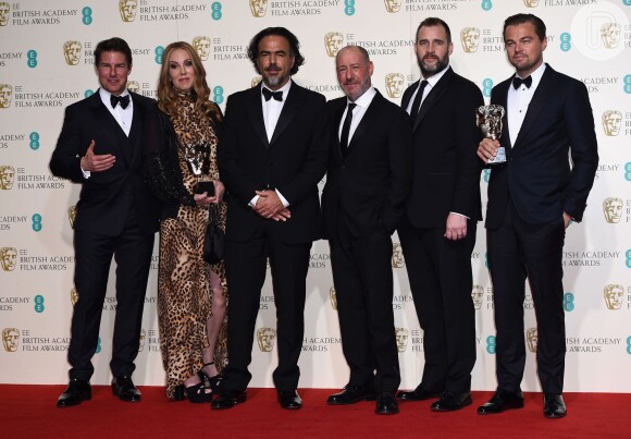 Tom Cruise apareceu com rosto diferente. Imprensa internacional cogita cirurgia plástica