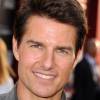 Tom Cruise em 2012 com o rosto mais fino