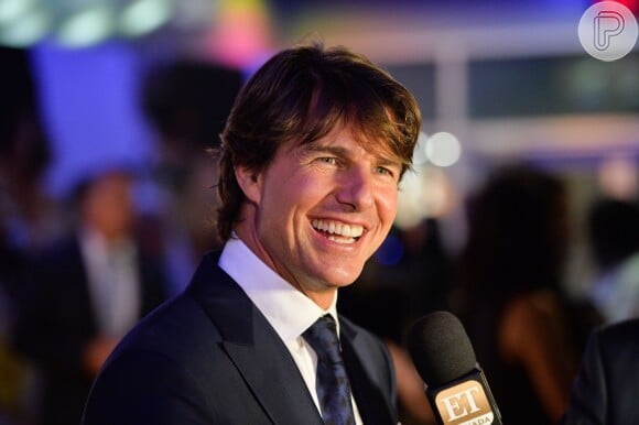Tom Cruise em 2014