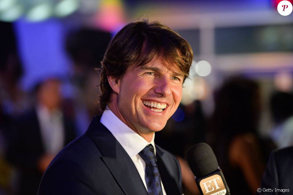 Tom Cruise em 2014 - Purepeople