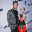 Miley Cyrus e Liam Hemsworth se conheceram nas filmagens de 'A Última Música'
