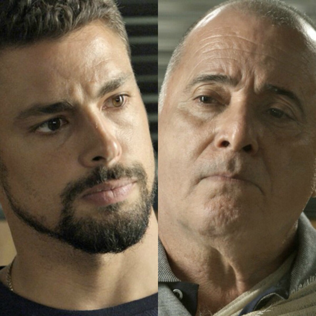 Resumo da novela A Regra do Jogo: Juliano descobre que Zé Maria é o pai da