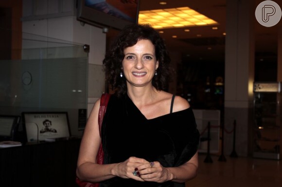 Denise Fraga será par romântico de Tony Ramos na nova série da TV Globo, 'A Mulher do Prefeito'