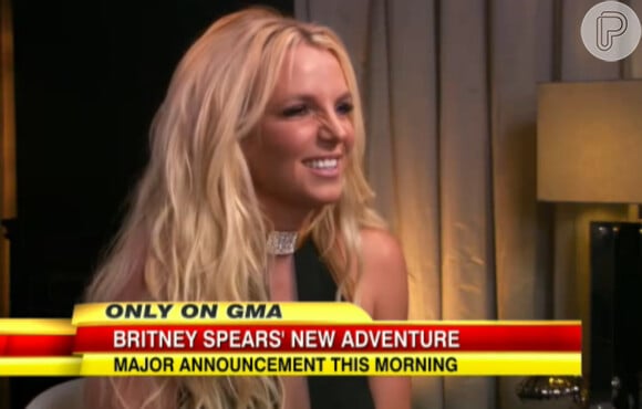 Britney Spears contou que quer proporcionar uma nova experiência para os fãs na turnê fixa na cidade dos jogos