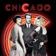 Catherina Zeta-Jones no cartaz do filme 'Chicago'