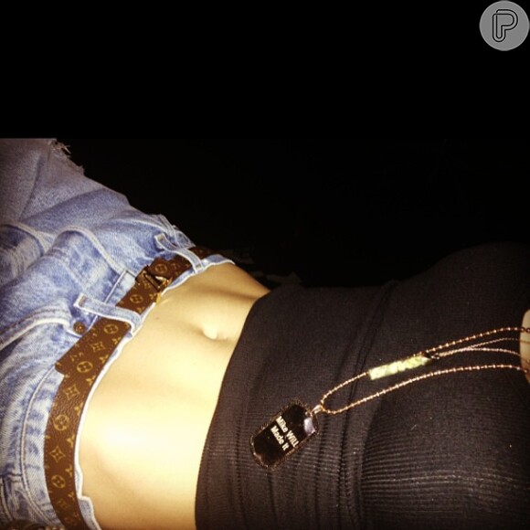 Mike Will Made It publica foto do corpo de Miley Cyrus