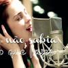 Sophia Abrahão divulga lyric vídeo de seu primeiro single, 'É Você'
