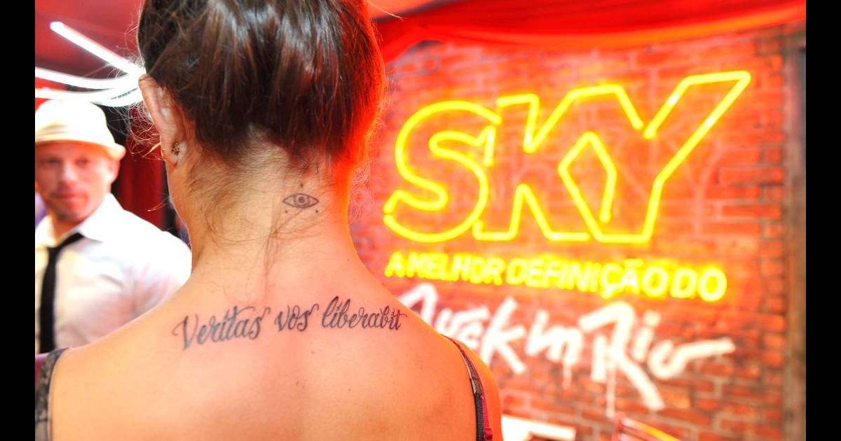 As Melhores Frases Em Latim Para Tatuagem E Seu Significado