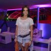 Bruna Marquezine curte Rock in Rio sem Neymar, mas garante que o namoro está bem