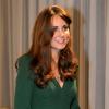 Kate Middleton, depois de fazer a primeira aparição pública em premiação esportiva (foto), participa de almoço de Natal no Palácio de Buckingham