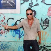 Bruce Springsteen visita bairro boêmio do Rio: 'Óculos de sol à noite'