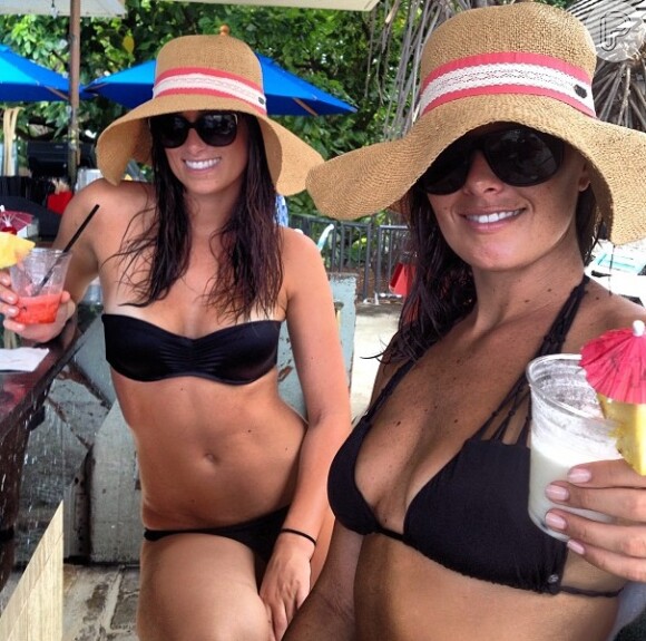 A jovem Sydney Liebes é a nova namorada do ator Robert Pattinson