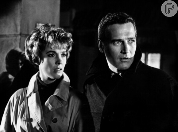 Julie Andrews atuou em Torn Curtain, de Alfred Hitchcock, em 1966