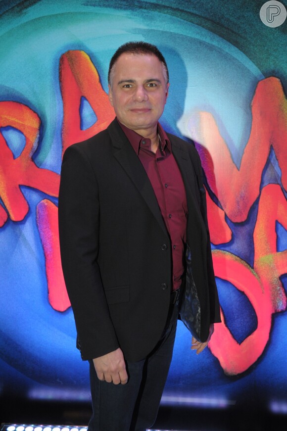 Ricardo Linhares é o autor de 'Saramandaia', novela que terminou nesta sexta-feira, 27 de setembro de 2013