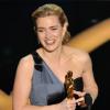 Das suas 7 indicações ao Oscar em toda sua carreira, Kate recebeu a estatueta de melhor Atriz em 'O Leitor' em 2008
