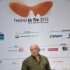 Paul Schrader, diretor de 'The Canyons', está na cidade para ser apresentar o filme e ser homenageado pelo Festival do Rio 2013