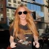 Lindsay Lohan não compareceu também à première do filme no festival de Veneza