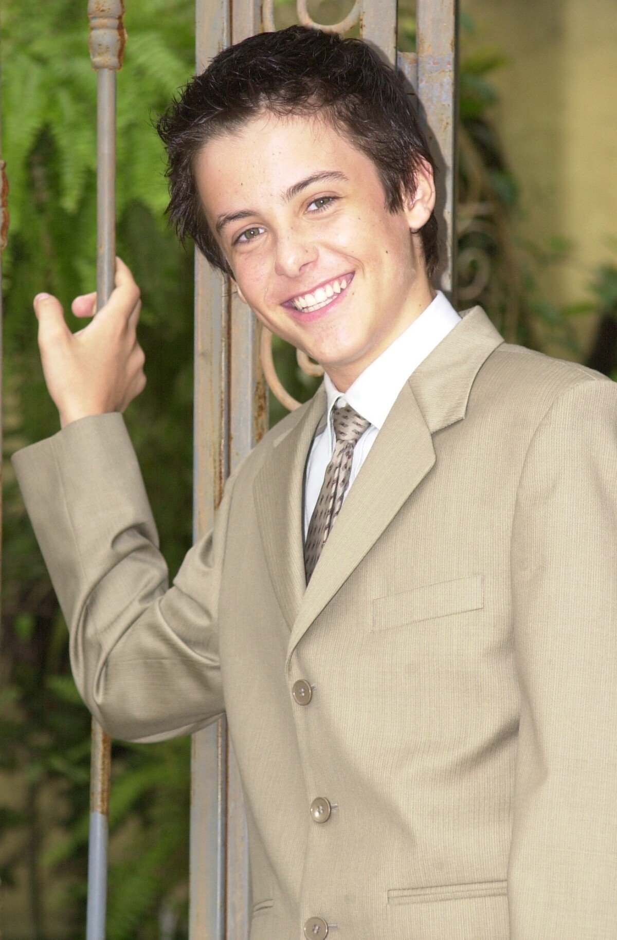 Foto Kayky Brito ainda tinha cara de criança quando interpretou Zeca, em 'O Beijo do Vampiro Foto Kayky Brito ainda tinha cara de criança quando interpretou Zeca, em 'O Beijo do Vampiro