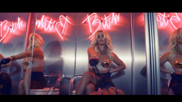 Britney Spears exibe corpo em forma em seu novo clipe, 'Work Bitch'