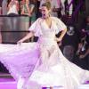 Ana Paula dança ao som de Ivete Sangalo durante a final do 'BBB16'