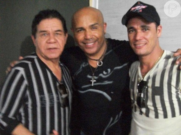 Mattão, da dupla sertaneja com Matheus, morre de câncer aos 65 anos, nesta quarta-feira, 6 de abril de 2016