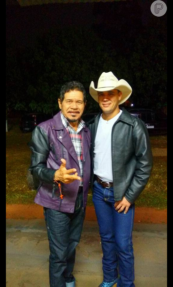 Mattão, da dupla sertaneja com Matheus, morre de câncer aos 65 anos, nesta quarta-feira, 6 de abril de 2016