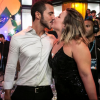Maria Claudia trocou beijos com Matheus na final do 'BBB16'