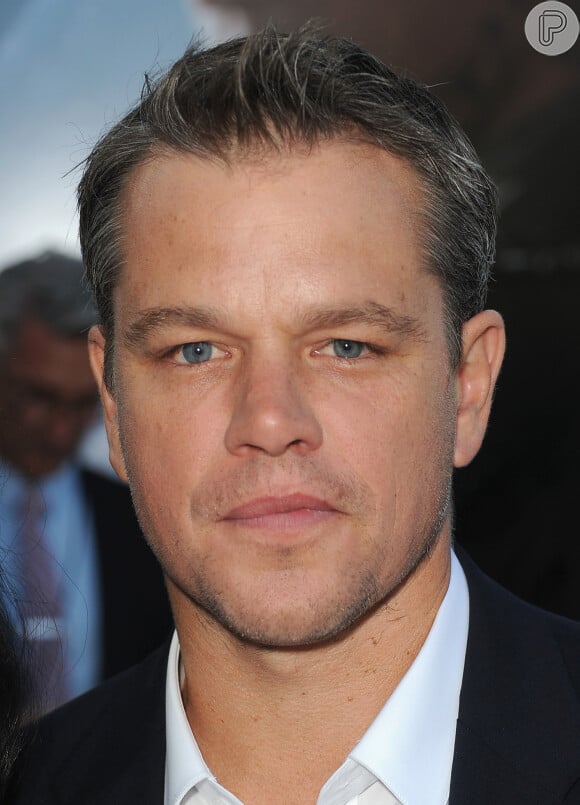 Matt Damon completa 43 anos nesta terça-feira, 8 de setembro de 2013