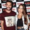 Pérola Faria e Bernardo Velasco vão juntos ao lançamento da turnê de Anitta e assumem o romance: 'Estamos ficando e felizes'