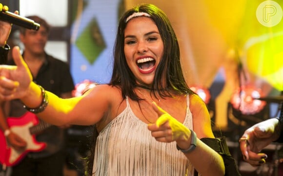 Munik foi a mais nova partcipante a ganhar o 'Big Brother Brasil'