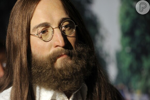 John Lennon é o autor de 'Imagine'