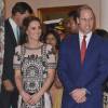 Kate Middleton usa look de R$ 15 mil em visita à Índia, nesta segunda-feira, 11 de abril de 2016