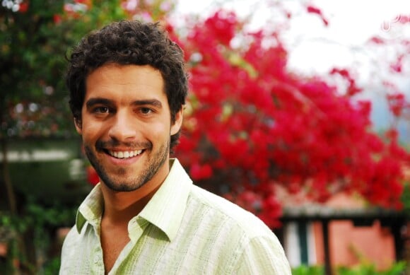 Guilherme Winter viveu o professor Thiago da temporada 2007 da novela 'Malhação'