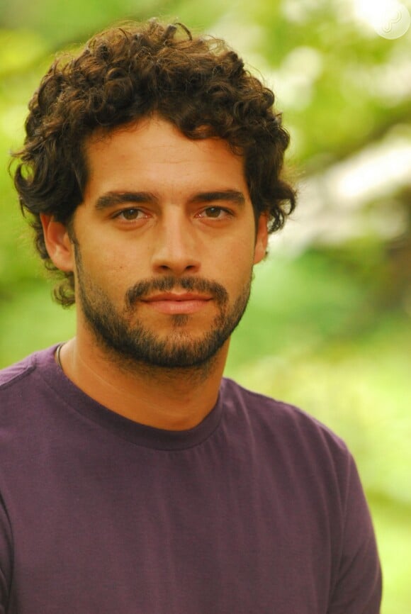 Guilherme Winter interpretou o Otávio no remake de 'Paraíso' (2009)