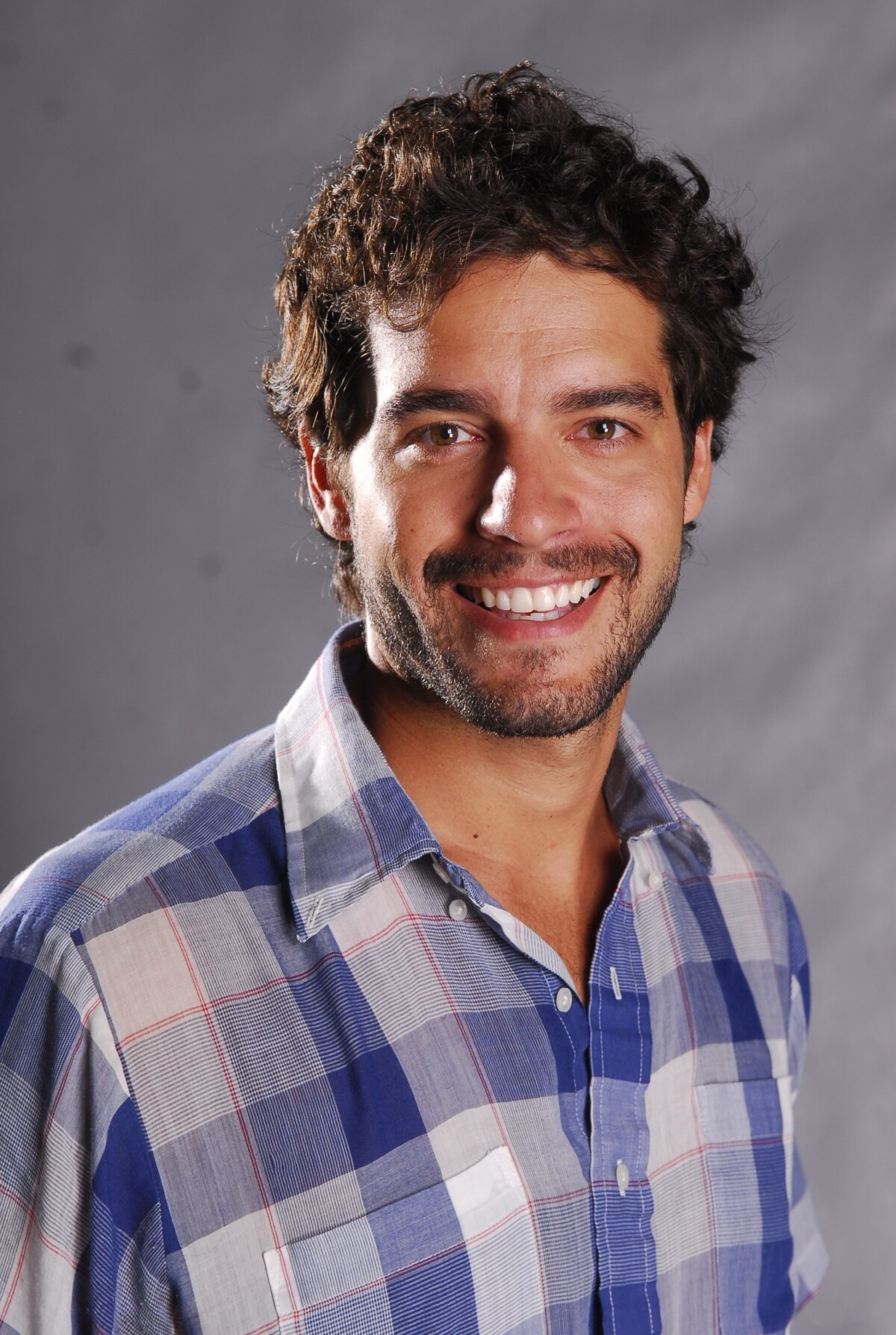 Foto Guilherme Winter atuou no remake