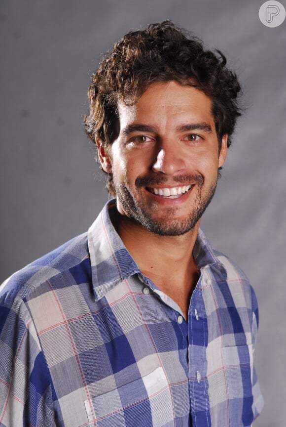 Guilherme Winter atuou no remake da novela 'Paraíso' (2009)