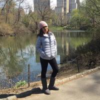 Maisa Silva viaja para Nova York e vai às compras: 'Não quero ir embora'. Fotos!