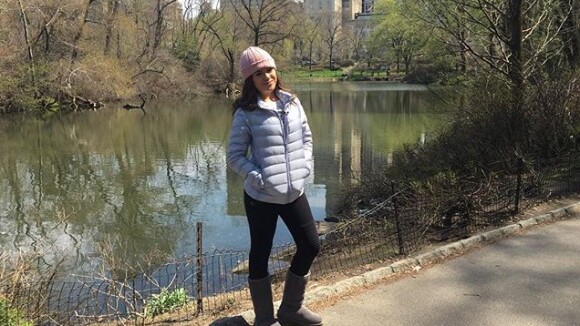 Maisa Silva viaja para Nova York e vai às compras: 'Não quero ir embora'. Fotos!