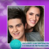 Em entrevista a Xuxa, Luan Santana falou do relacionamento com a estudante Jade Magalhães