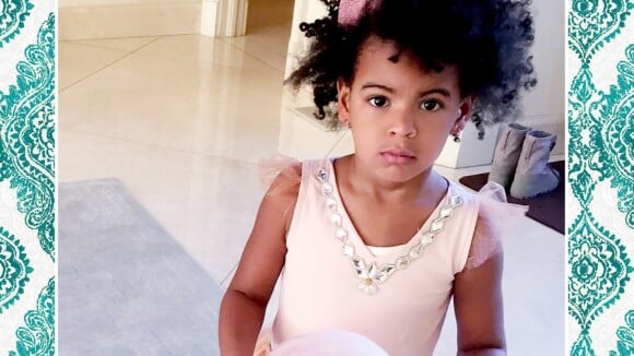 Beyoncé mostra festa de aniversário de 4 anos da filha, Blue Ivy. Veja fotos!