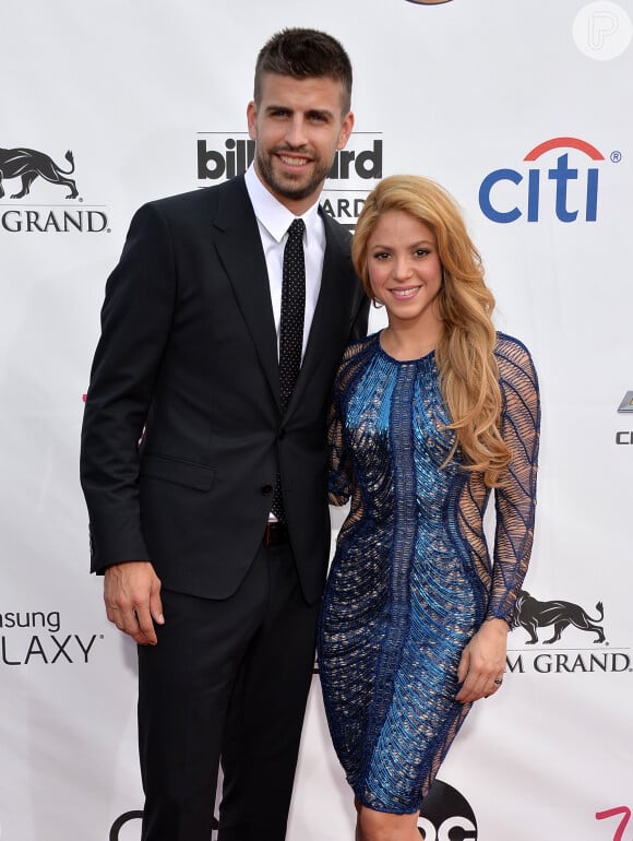 Shakira estaria grávida do seu terceiro filho com o jogador Gerard Piqué